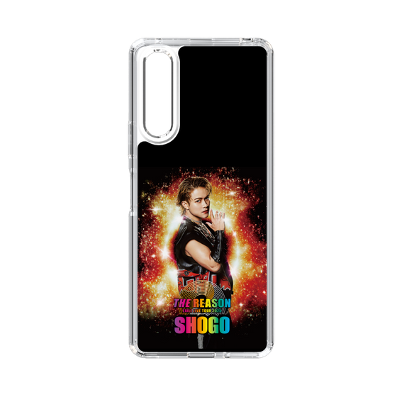 スリムプロテクションケース［ EXILE LIVE TOUR 2025 "THE REASON" - SHOGO ］