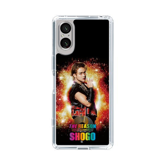 スリムプロテクションケース［ EXILE LIVE TOUR 2025 "THE REASON" - SHOGO ］