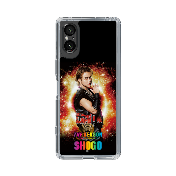 スリムプロテクションケース［ EXILE LIVE TOUR 2025 "THE REASON" - SHOGO ］