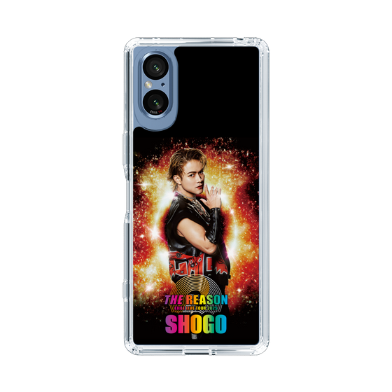 スリムプロテクションケース［ EXILE LIVE TOUR 2025 "THE REASON" - SHOGO ］