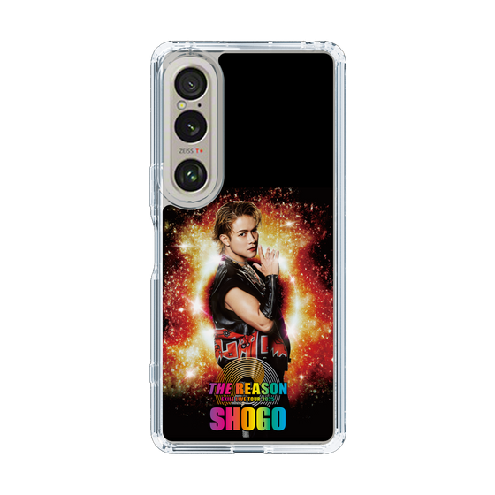 スリムプロテクションケース［ EXILE LIVE TOUR 2025 "THE REASON" - SHOGO ］