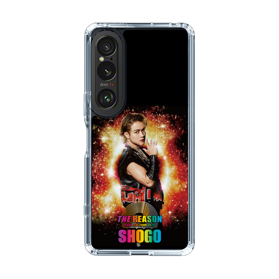 スリムプロテクションケース［ EXILE LIVE TOUR 2025 "THE REASON" - SHOGO ］