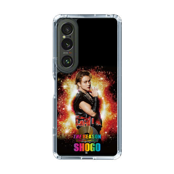 スリムプロテクションケース［ EXILE LIVE TOUR 2025 "THE REASON" - SHOGO ］