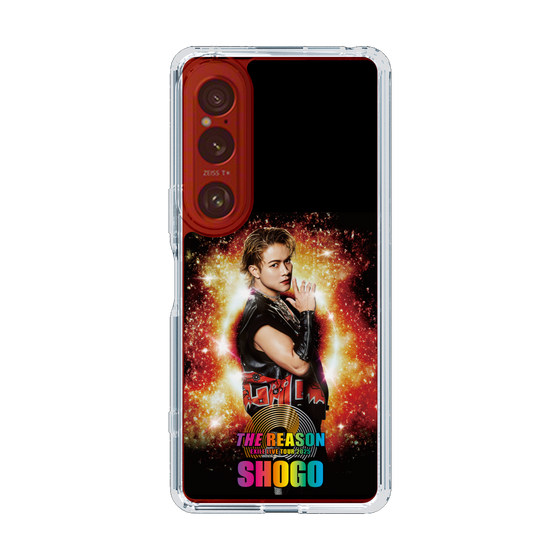 スリムプロテクションケース［ EXILE LIVE TOUR 2025 "THE REASON" - SHOGO ］