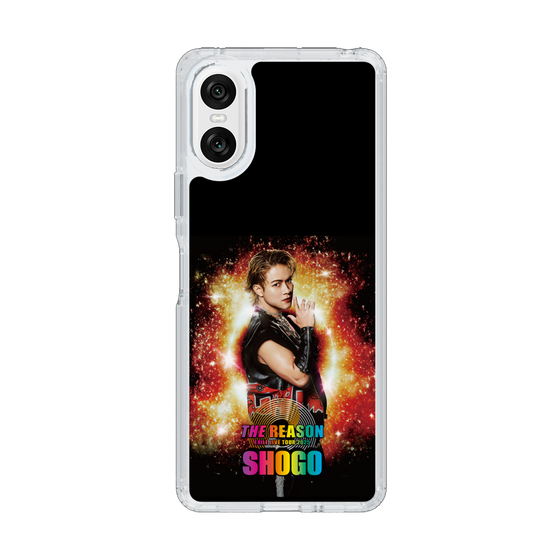 スリムプロテクションケース［ EXILE LIVE TOUR 2025 "THE REASON" - SHOGO ］