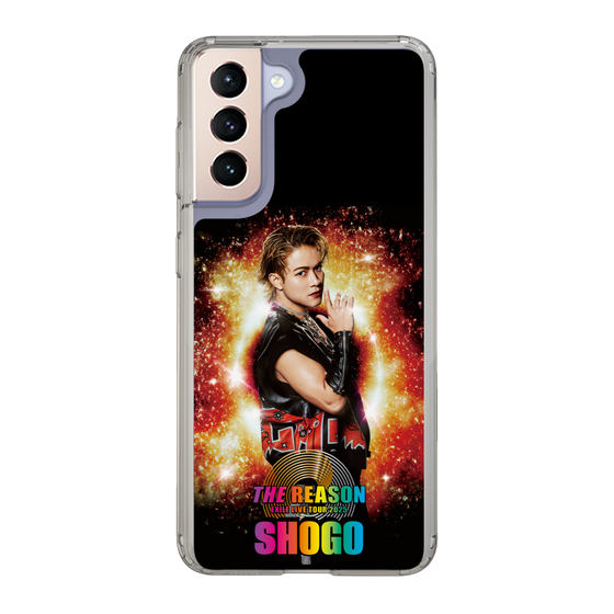 スリムプロテクションケース［ EXILE LIVE TOUR 2025 "THE REASON" - SHOGO ］