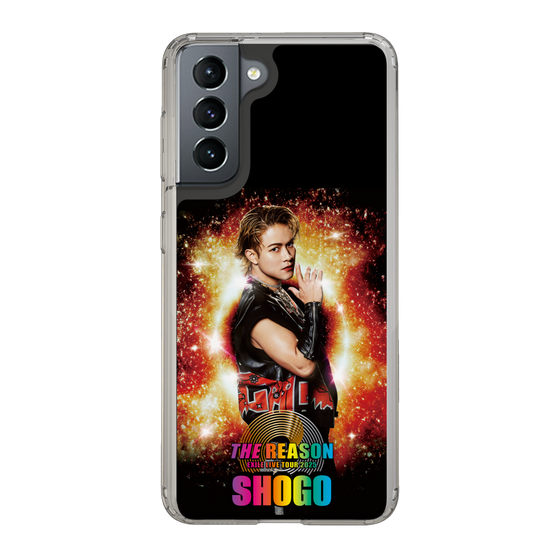 スリムプロテクションケース［ EXILE LIVE TOUR 2025 "THE REASON" - SHOGO ］
