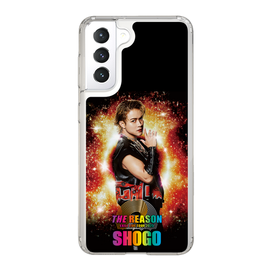 スリムプロテクションケース［ EXILE LIVE TOUR 2025 "THE REASON" - SHOGO ］