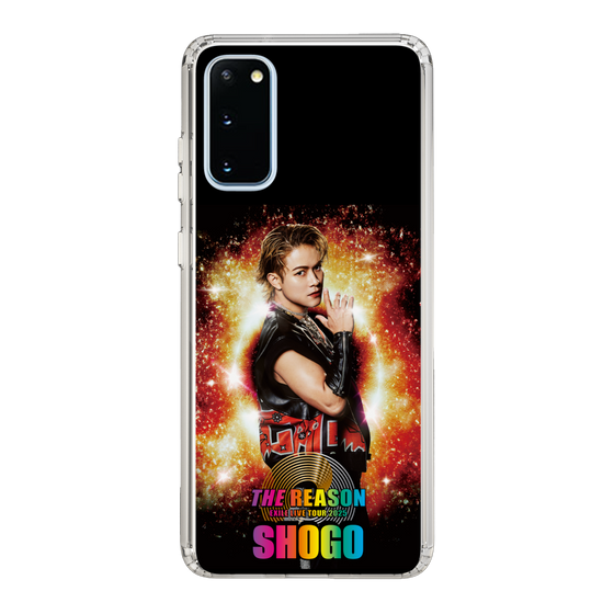 スリムプロテクションケース［ EXILE LIVE TOUR 2025 "THE REASON" - SHOGO ］