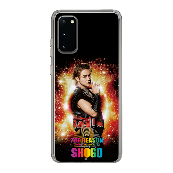 スリムプロテクションケース［ EXILE LIVE TOUR 2025 "THE REASON" - SHOGO ］