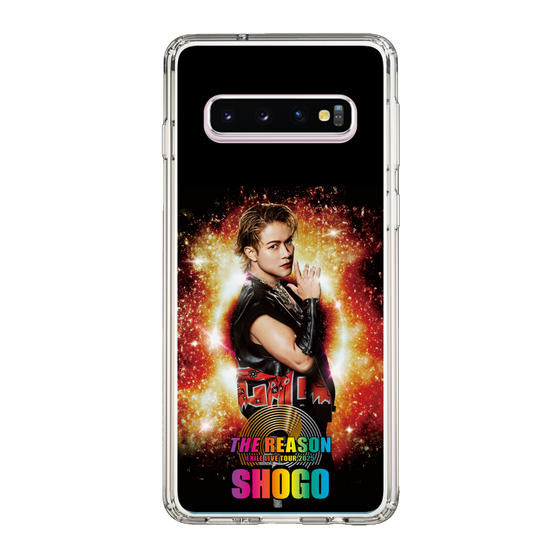 スリムプロテクションケース［ EXILE LIVE TOUR 2025 "THE REASON" - SHOGO ］
