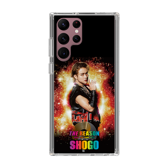 スリムプロテクションケース［ EXILE LIVE TOUR 2025 "THE REASON" - SHOGO ］