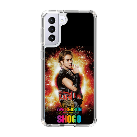 スリムプロテクションケース［ EXILE LIVE TOUR 2025 "THE REASON" - SHOGO ］
