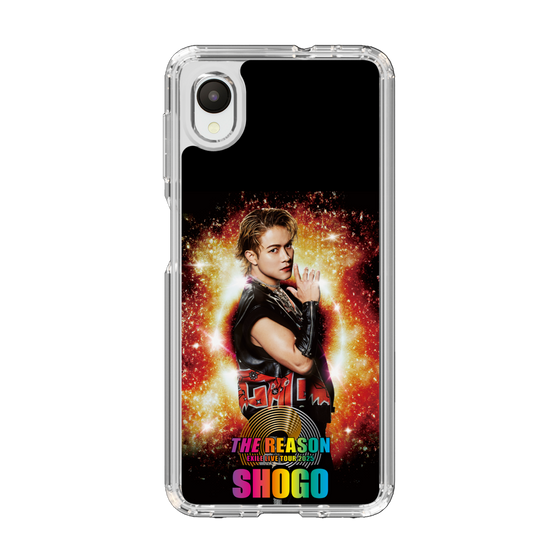 スリムプロテクションケース［ EXILE LIVE TOUR 2025 "THE REASON" - SHOGO ］