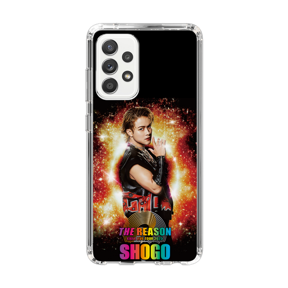 スリムプロテクションケース［ EXILE LIVE TOUR 2025 "THE REASON" - SHOGO ］