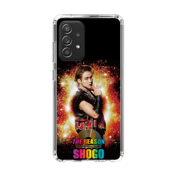 スリムプロテクションケース［ EXILE LIVE TOUR 2025 "THE REASON" - SHOGO ］