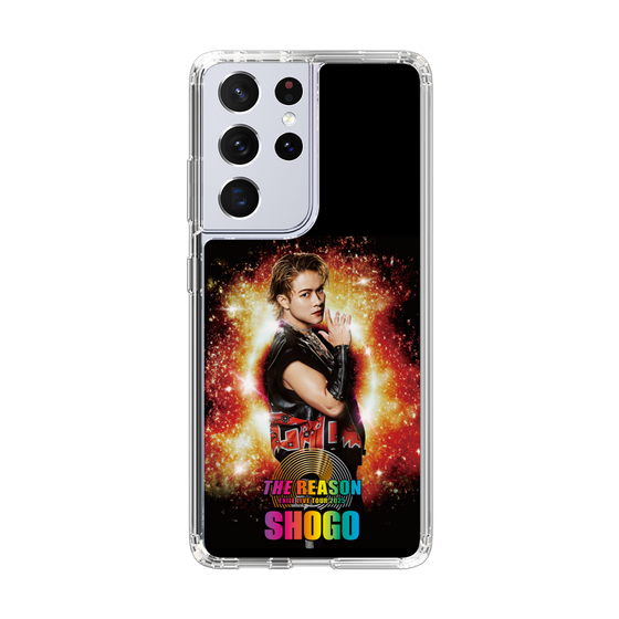 スリムプロテクションケース［ EXILE LIVE TOUR 2025 "THE REASON" - SHOGO ］