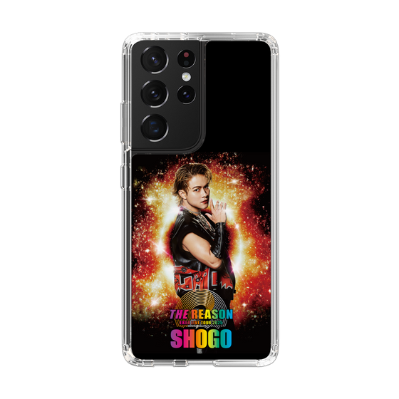 スリムプロテクションケース［ EXILE LIVE TOUR 2025 "THE REASON" - SHOGO ］