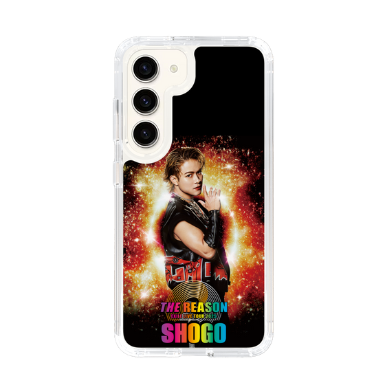 スリムプロテクションケース［ EXILE LIVE TOUR 2025 "THE REASON" - SHOGO ］