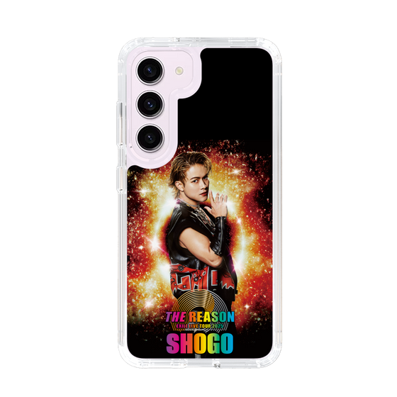 スリムプロテクションケース［ EXILE LIVE TOUR 2025 "THE REASON" - SHOGO ］