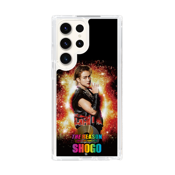 スリムプロテクションケース［ EXILE LIVE TOUR 2025 "THE REASON" - SHOGO ］