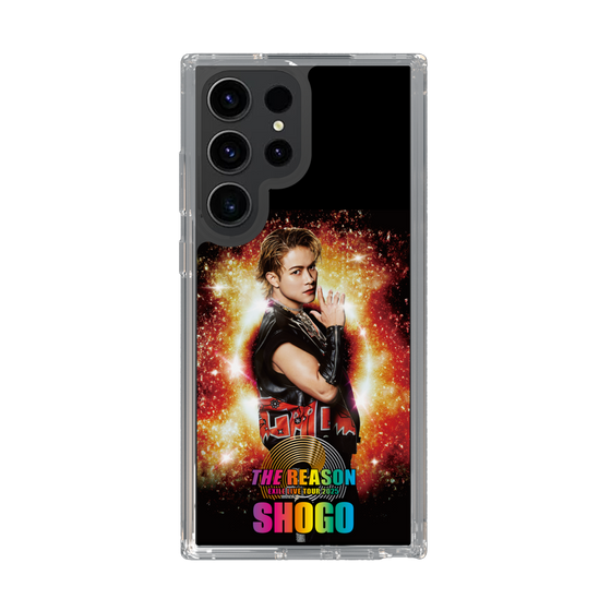 スリムプロテクションケース［ EXILE LIVE TOUR 2025 "THE REASON" - SHOGO ］