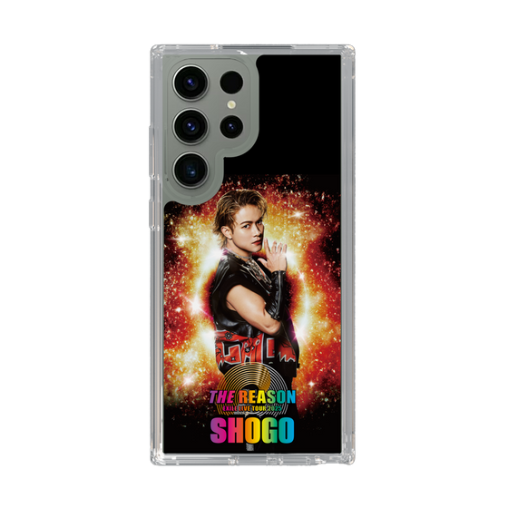 スリムプロテクションケース［ EXILE LIVE TOUR 2025 "THE REASON" - SHOGO ］