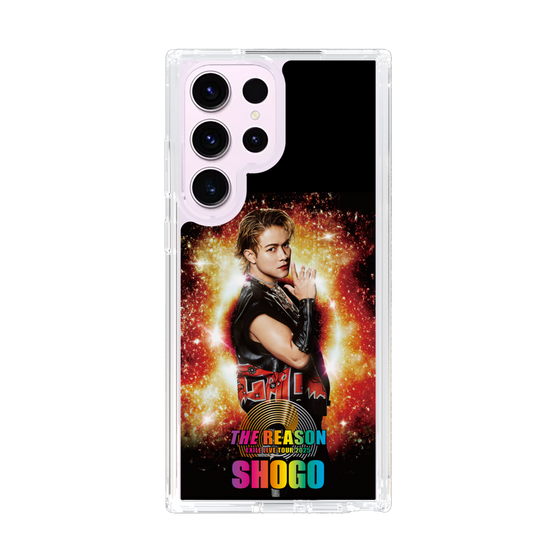 スリムプロテクションケース［ EXILE LIVE TOUR 2025 "THE REASON" - SHOGO ］