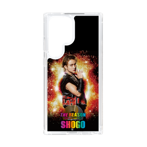 スリムプロテクションケース［ EXILE LIVE TOUR 2025 "THE REASON" - SHOGO ］