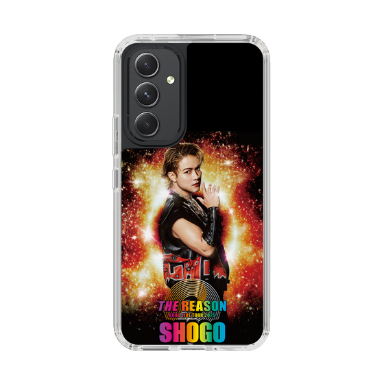 スリムプロテクションケース［ EXILE LIVE TOUR 2025 "THE REASON" - SHOGO ］