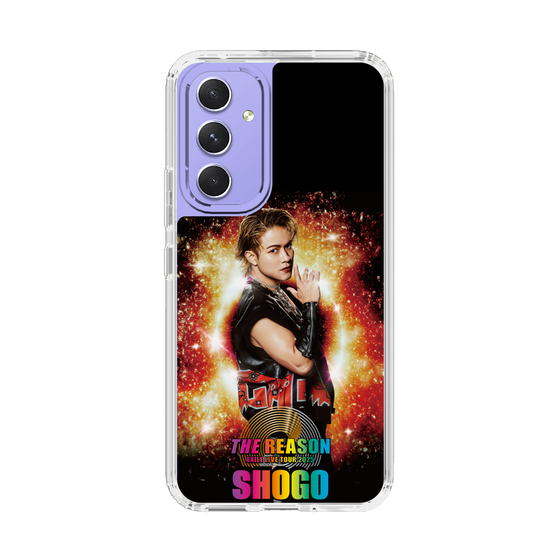 スリムプロテクションケース［ EXILE LIVE TOUR 2025 "THE REASON" - SHOGO ］