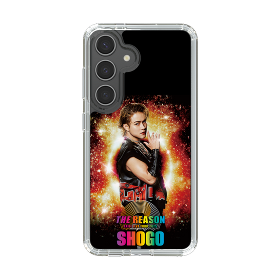 スリムプロテクションケース［ EXILE LIVE TOUR 2025 "THE REASON" - SHOGO ］