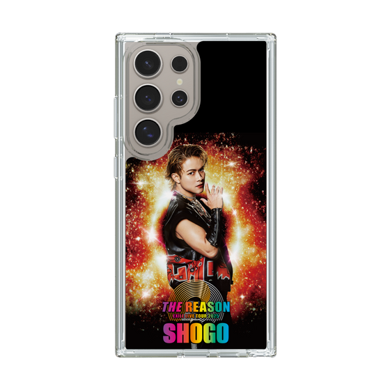 スリムプロテクションケース［ EXILE LIVE TOUR 2025 "THE REASON" - SHOGO ］