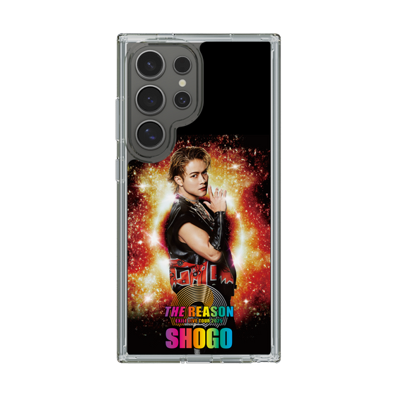 スリムプロテクションケース［ EXILE LIVE TOUR 2025 "THE REASON" - SHOGO ］