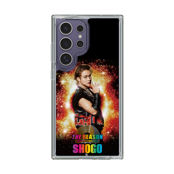 スリムプロテクションケース［ EXILE LIVE TOUR 2025 "THE REASON" - SHOGO ］