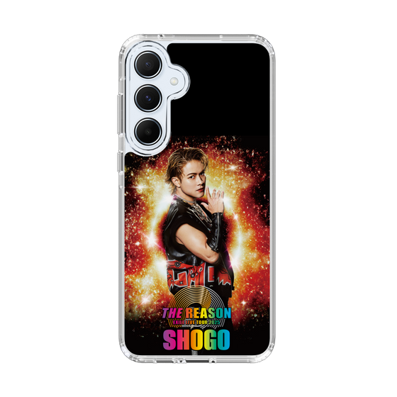 スリムプロテクションケース［ EXILE LIVE TOUR 2025 "THE REASON" - SHOGO ］