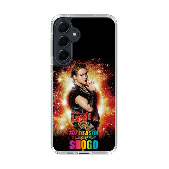 スリムプロテクションケース［ EXILE LIVE TOUR 2025 "THE REASON" - SHOGO ］