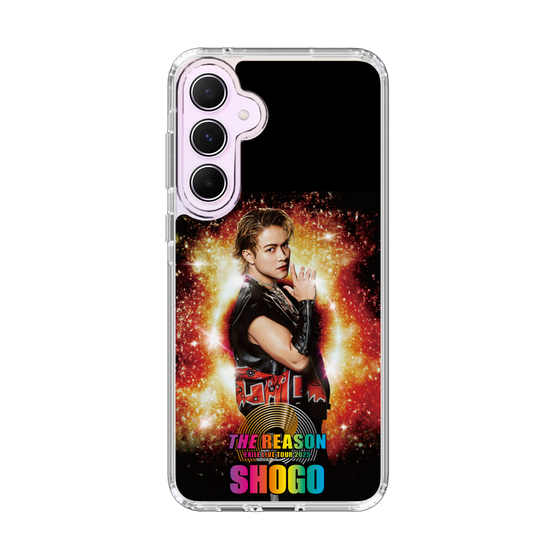 スリムプロテクションケース［ EXILE LIVE TOUR 2025 "THE REASON" - SHOGO ］