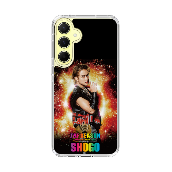 スリムプロテクションケース［ EXILE LIVE TOUR 2025 "THE REASON" - SHOGO ］