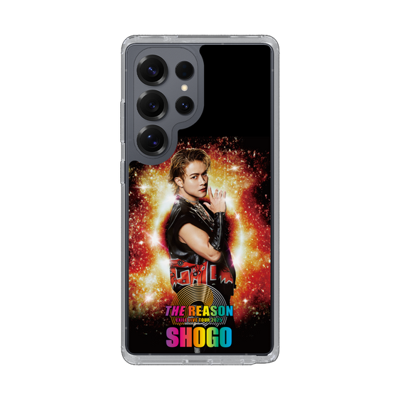 スリムプロテクションケース［ EXILE LIVE TOUR 2025 "THE REASON" - SHOGO ］