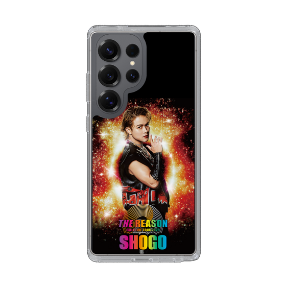 スリムプロテクションケース［ EXILE LIVE TOUR 2025 "THE REASON" - SHOGO ］