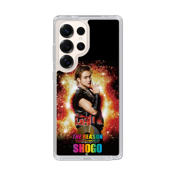 スリムプロテクションケース［ EXILE LIVE TOUR 2025 "THE REASON" - SHOGO ］