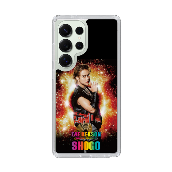 スリムプロテクションケース［ EXILE LIVE TOUR 2025 "THE REASON" - SHOGO ］