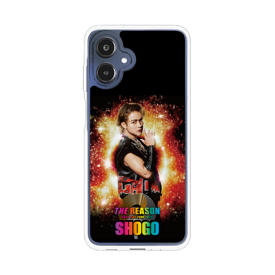 スリムプロテクションケース［ EXILE LIVE TOUR 2025 "THE REASON" - SHOGO ］