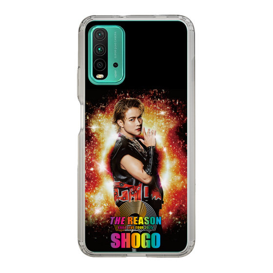 スリムプロテクションケース［ EXILE LIVE TOUR 2025 "THE REASON" - SHOGO ］