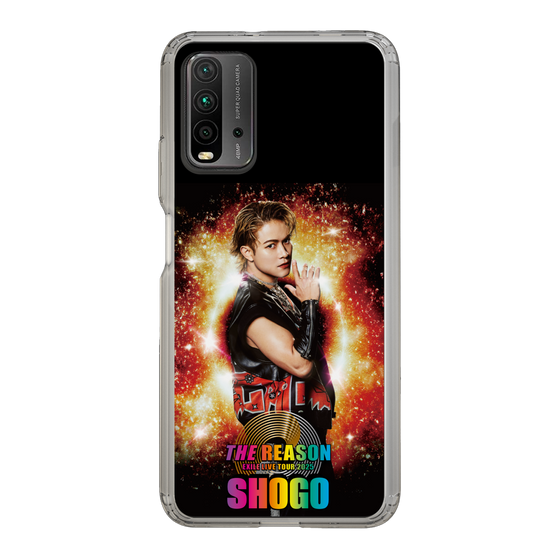 スリムプロテクションケース［ EXILE LIVE TOUR 2025 "THE REASON" - SHOGO ］