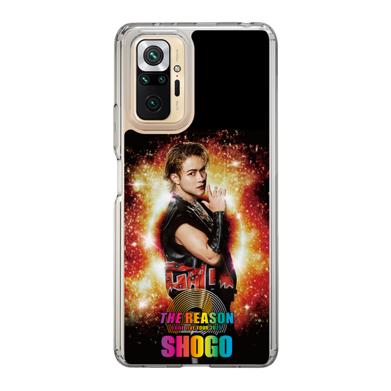 スリムプロテクションケース［ EXILE LIVE TOUR 2025 "THE REASON" - SHOGO ］