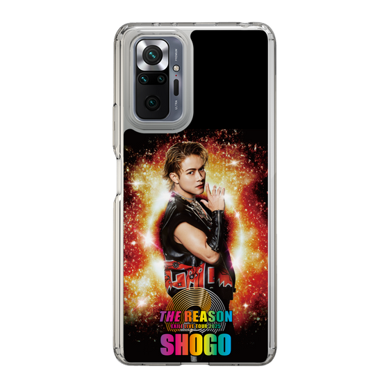 スリムプロテクションケース［ EXILE LIVE TOUR 2025 "THE REASON" - SHOGO ］