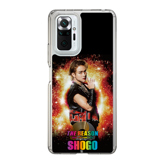 スリムプロテクションケース［ EXILE LIVE TOUR 2025 "THE REASON" - SHOGO ］