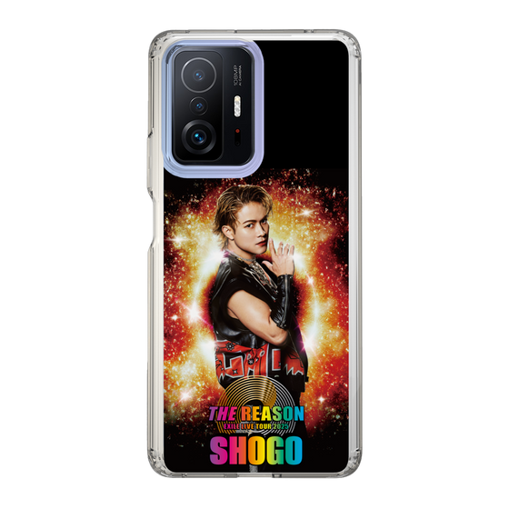 スリムプロテクションケース［ EXILE LIVE TOUR 2025 "THE REASON" - SHOGO ］